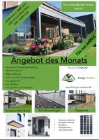 ANGEBOT Terrassenüberdachung 4 x 3 m Hessen - Kassel Vorschau