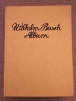 Wilhelm Busch Album Max und Moritz Buch Hannover - Ricklingen Vorschau