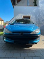 Peugeot 206 Benzin 1999 Bayern - Eichstätt Vorschau