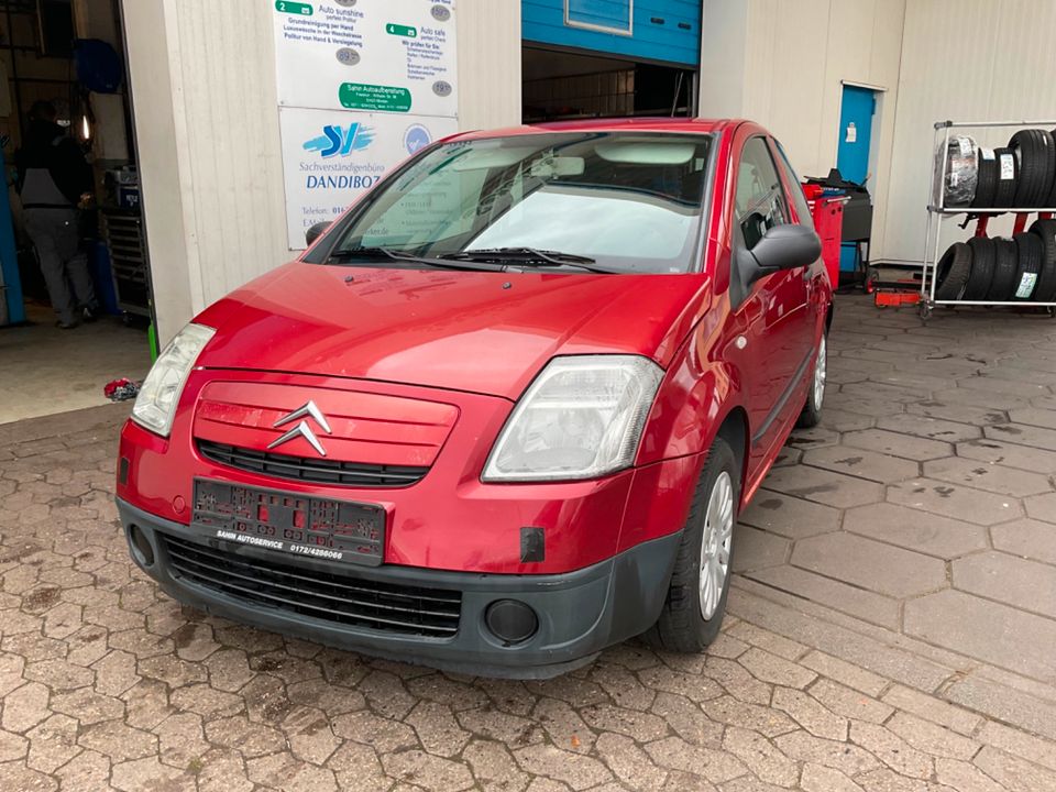 Citroën C2 Manuell in Minden