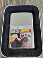 Zippo "Jim Beam Bourbon" ⚠️inkl. Versand⚠️ Nordrhein-Westfalen - Minden Vorschau