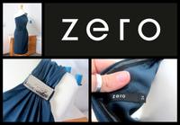 ❤Cocktailkleid ZERO, einschultrig, petrol, Gr. 34+++neuwertig+++❤ Münster (Westfalen) - Centrum Vorschau