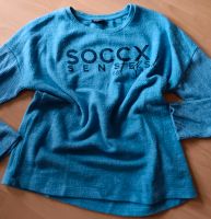 Soccx***Pullover***M/38***hellblau***kuschelig*** Hessen - Wiesbaden Vorschau