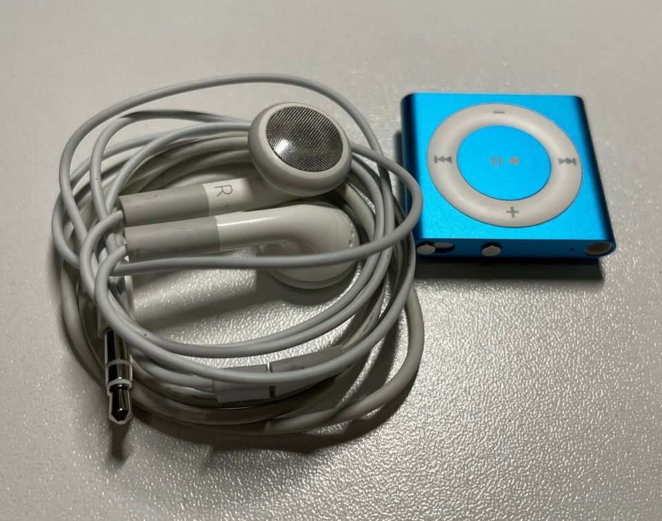 Apple iPod Shuffle in Leipzig