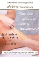 Basisausbildung Sugaring ( Haarentfernung mit Zuckerpaste) Bayern - Abensberg Vorschau