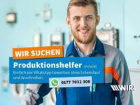 ✅ Produktionshelfer (m/w/d) bis zu 21,45€ + Zulagen + Benefits Nordrhein-Westfalen - Wermelskirchen Vorschau