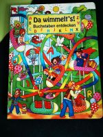 Wimmelbuch Alphabet Nordrhein-Westfalen - Sprockhövel Vorschau