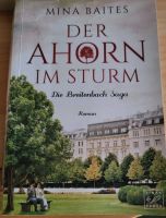 Mina Baites Der Ahorn im Sturm Die Breitenbach Saga Brandenburg - Michendorf Vorschau