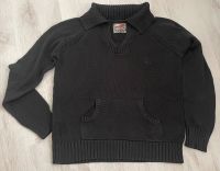 Pullover, Strick, Tchibo, Gr.44/46, schwarz, Stickerei Hessen - Limburg Vorschau