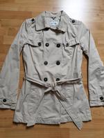 Neu-w.! TCM Tchibo Trenchcoat Jacke Gr.S 36/38 Sachsen - Diera-Zehren Vorschau
