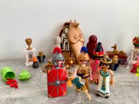 Playmobil History Ägypten Pharao Pharaonin Römer Tribun Legionär Nordrhein-Westfalen - Rheine Vorschau