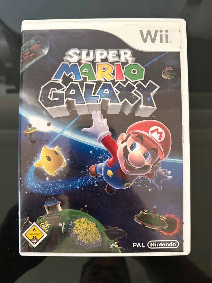 Super Mario Galaxy Nintendo Wii in Stuttgart