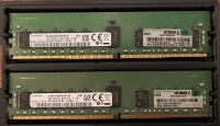 HPE 840757 32GB Server RAM 2 x DDR4 16GB 1xR4 ECC 2666 Bremen-Mitte - Ostertor Vorschau