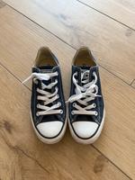 Converse All Star Gr. 37 blau Nürnberg (Mittelfr) - Aussenstadt-Sued Vorschau