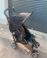 Buggy Maclaren Leather CF6506 Luxus Reisebuggy Schwarz Bayern - Bad Reichenhall Vorschau