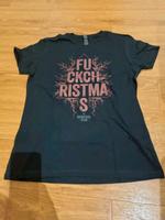 EMP Shirt Damen Gr. L, FUCK CHRISTMAS Niedersachsen - Stade Vorschau