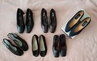 Damenschuhe/Pumps, Leder, Gr 38, tlw von ara ♡ neuwertig Berlin - Pankow Vorschau