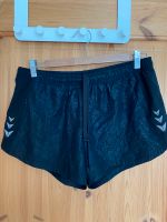 Sportshorts Laufshorts schwarz Damen Hessen - Linsengericht Vorschau