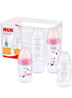 NUK First Choice+ Babyflaschen Starter Set | 0–6 Monate Bayern - Ammerthal Vorschau