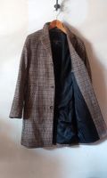 BURBERRY DESIGNER MANTEL Braun Kariert Gr. 46 - 48 / S Kr. München - Ismaning Vorschau