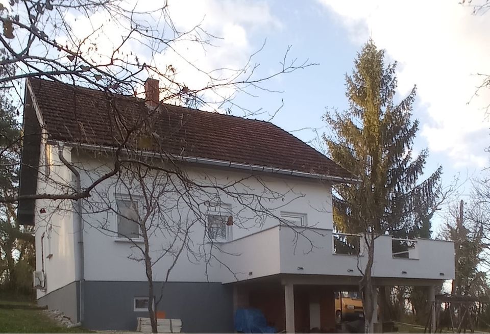 Haus in Kroatien  zu verkaufen - 50km vom Zagreb (Nähe Topusko) in Wöllstadt