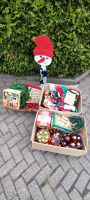 XXL Weihnachten Paket Set XMas Deko Niedersachsen - Südbrookmerland Vorschau