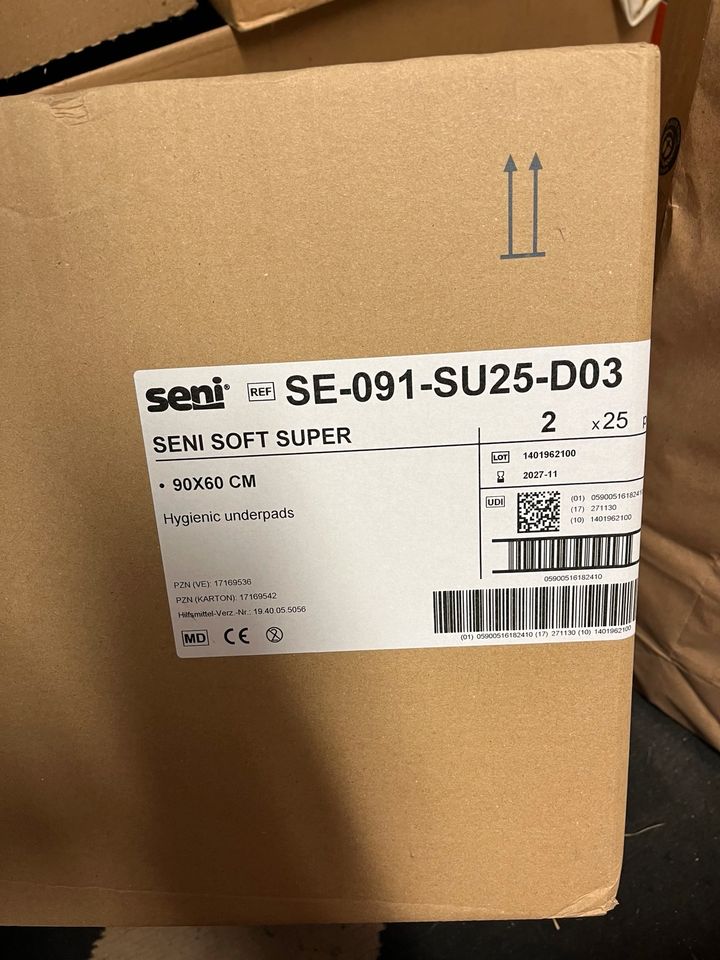 SenI Soft Super 2x25 in Freudenburg