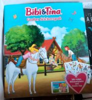 Bibi&Tina grosser Stickerspass *neu* Nordrhein-Westfalen - Balve Vorschau