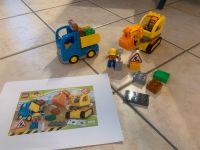 Lego Duplo 10812 Baustelle komplett Lastwagen Bagger Nordrhein-Westfalen - Witten Vorschau