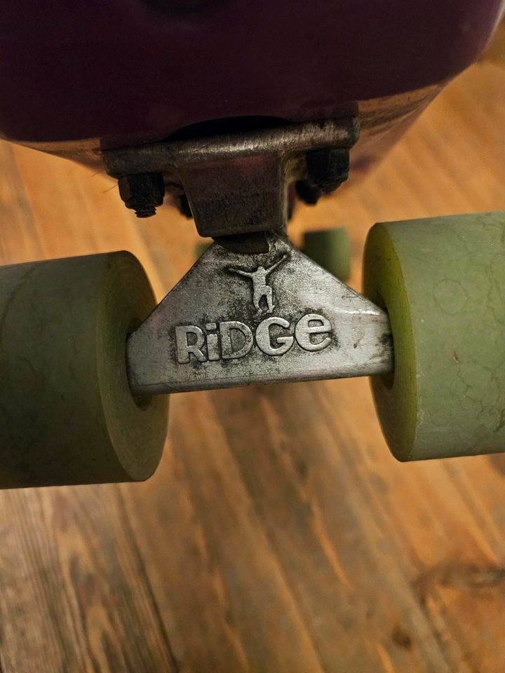 Ridge Skateboard 55cm Mini Cruiser in München