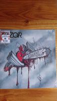 Razor - Violent Restitution / Splatter Vinyl / still sealed Berlin - Neukölln Vorschau