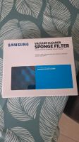 Waschbarer Filter für Samsung Staubsauger Sachsen - Hirschfelde Vorschau