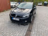 Golf 6 schwarz achtfach tüv neu Nordrhein-Westfalen - Marl Vorschau