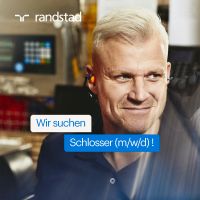 Schlosser (m/w/d) bis 17€/Brutto Stundenlohn Thüringen - Niederorschel Vorschau