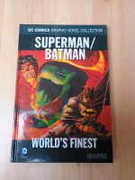 Batman / Superman World's Finest DC Comics Graphic Novel Band 69 Nordrhein-Westfalen - Hagen Vorschau