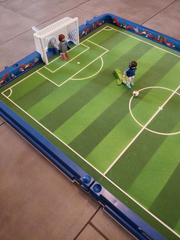 Playmobil Fussball FIFA World Cup 2018 in Melsungen