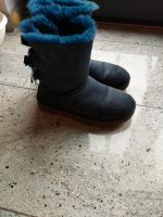 UGG ~ Gr. 35 ~ blau Nordrhein-Westfalen - Oberhausen Vorschau