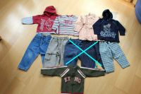Paket Jungs Hosen Pullover Jacke Gr. 98 8 Teile für 19 € Sachsen - Crimmitschau Vorschau