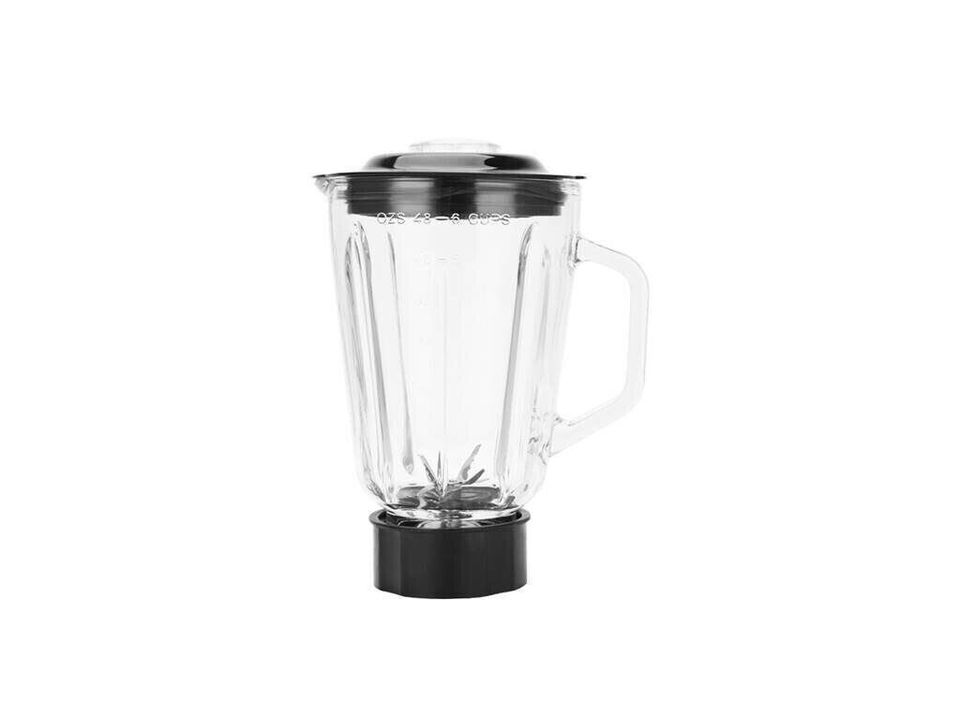 SWISS PRO+ Standmixer mit Glasbehälter 1,5L /6 Edelstahlklingen 8 in Völklingen