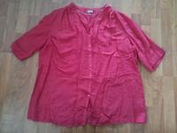 Damen Sommerbluse von Gelco Größe 46 pink Hessen - Gemünden (Wohra) Vorschau