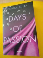 Roman "Days of Passion", Monica Mills Bayern - Poing Vorschau
