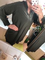 Long Bluse, Kleid, khaki grün, Neu, H&M, Gr.M 38 Nordrhein-Westfalen - Euskirchen Vorschau