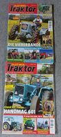 Oldtimer Traktor 8/2014 und 5/2015 Bayern - Pottenstein Vorschau