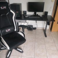 Gaming PC Komplettset! (Monitor, Tisch, Stuhl uvm) Bayern - Buchloe Vorschau