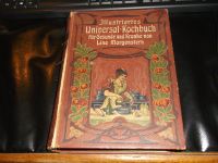 Kochbuch Lina Morgenstern Illustriertes Universal Kochbuch 1905 Niedersachsen - Bodenfelde Vorschau