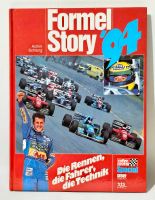 Aus dem Buchregal Formel Story 94 die Rennen, Fahrer, die Technik Hessen - Hochheim am Main Vorschau