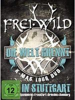 2 DVD Digipak Frei.Wild – Die Welt Brennt - Live In Stuttgart OVP Rheinland-Pfalz - Harxheim Vorschau