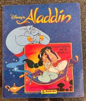 Panini Sammelalbum Aladdin vollständig Nordrhein-Westfalen - Schalksmühle Vorschau