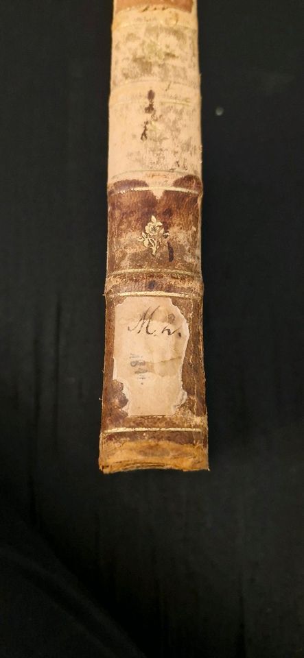 Original  Amtsblatt l Buch Potsdam 1811... Selten in Trebbin