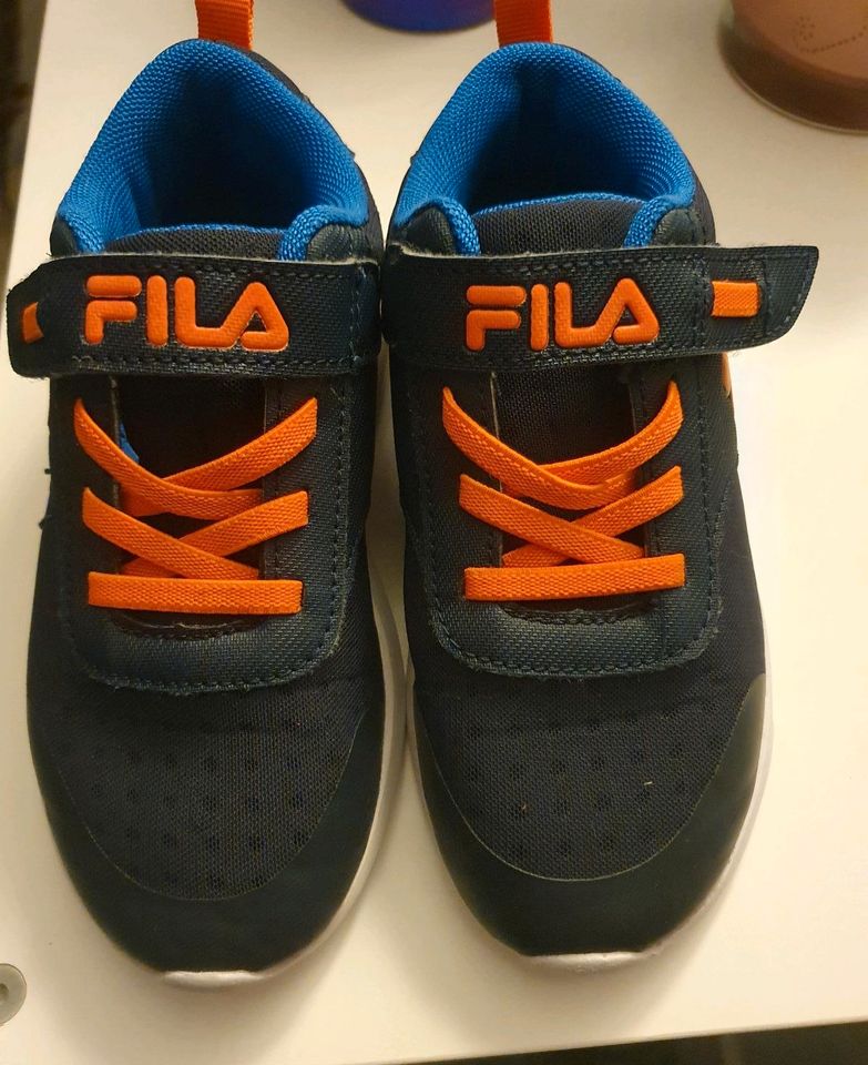 *Fila Sneaker Neuer Zustand* in Strausberg